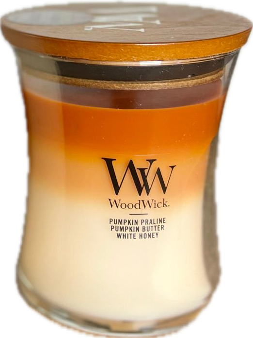 WoodWick | Pumpkin Praline