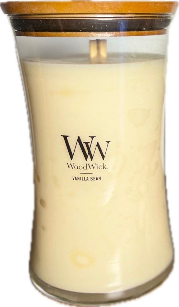 WoodWick | Vanilla Bean