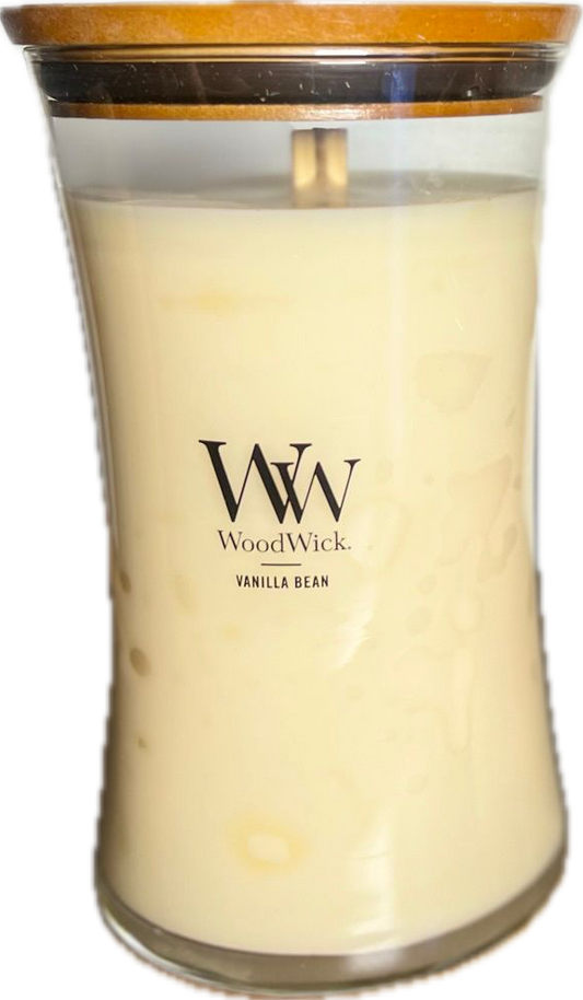 WoodWick | Vanilla Bean