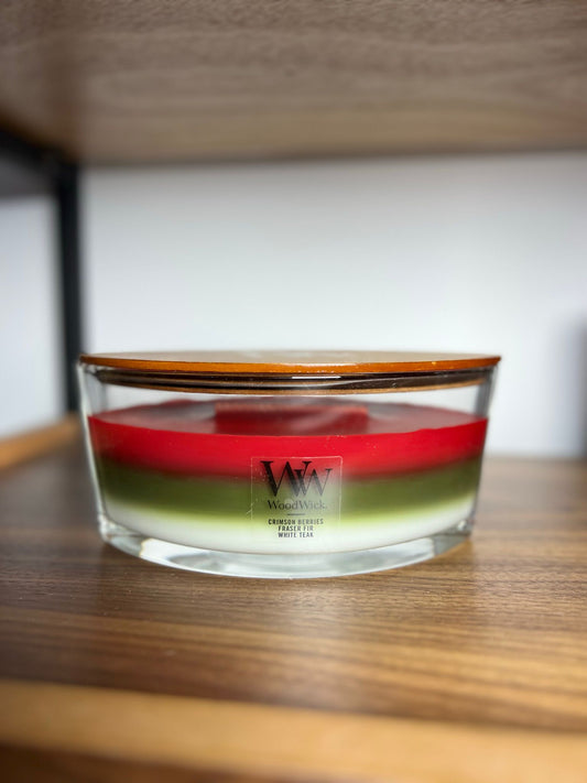 WoodWick | Crimson Berries